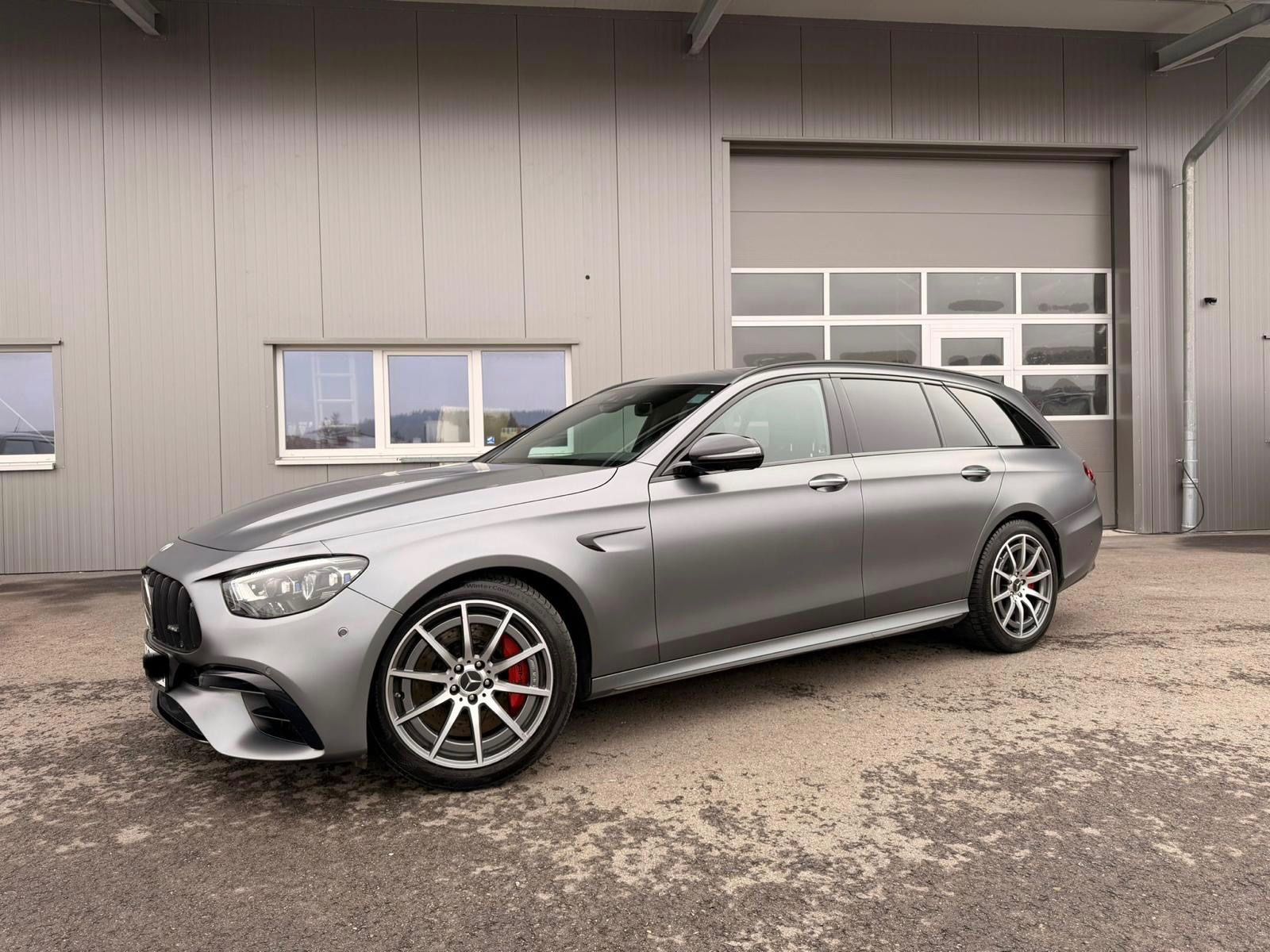 MERCEDES-BENZ Mercedes-AMG E 63 S 4MATIC+ T-Modell 