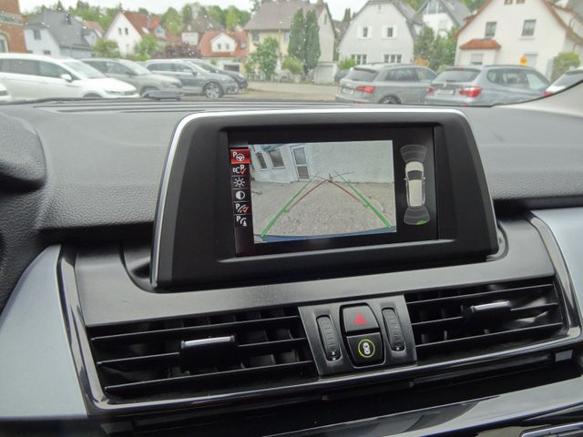 Fahrzeugabbildung BMW 218 Gran Tourer/1.Hd/Kam/SitzH/95TKM/Alu/