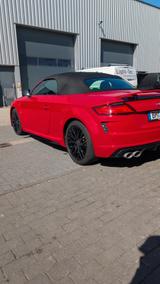 Audi TTS TFSI S tronic quattro Roadster+WERKSGARANTIE - Audi TTS in Köln