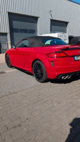 Audi TTS TFSI S tronic quattro Roadster+WERKSGARANTIE - Audi TTS aus 2021