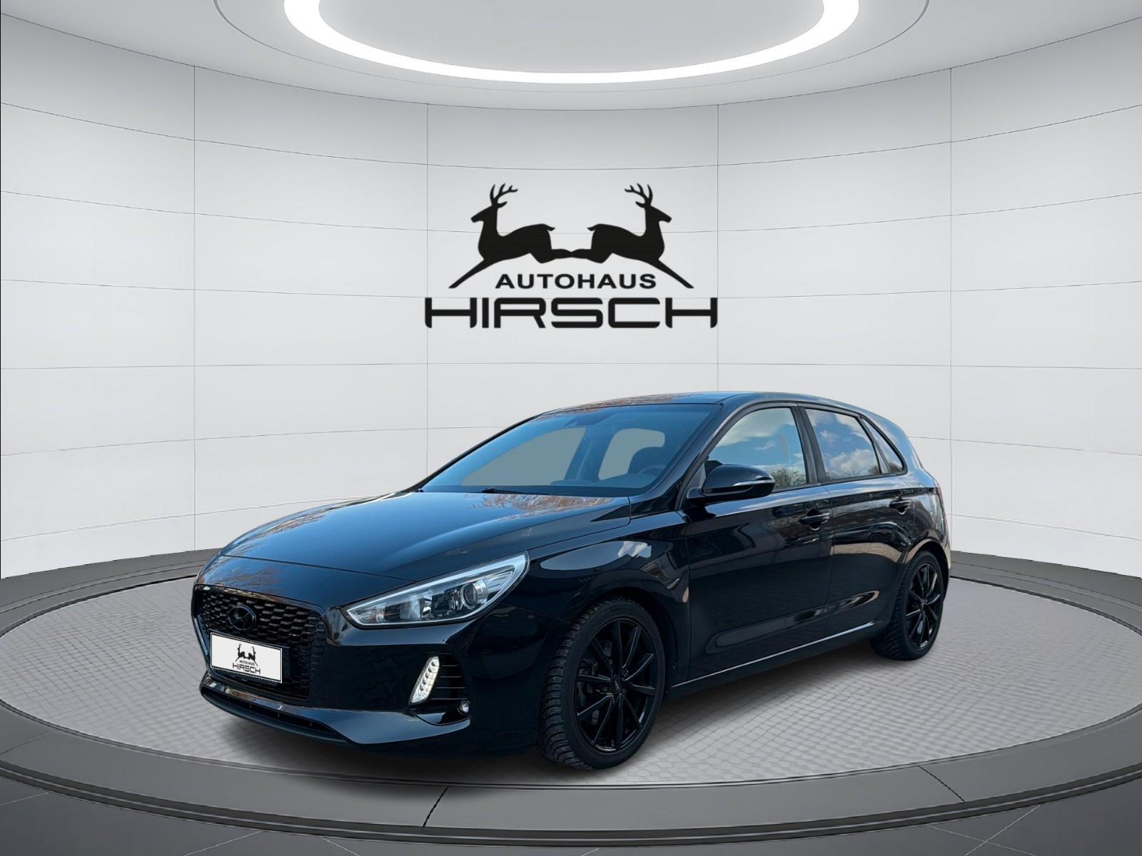 Hyundai i30 1.6 CRDI DCT Trend Navi SHZ RFK