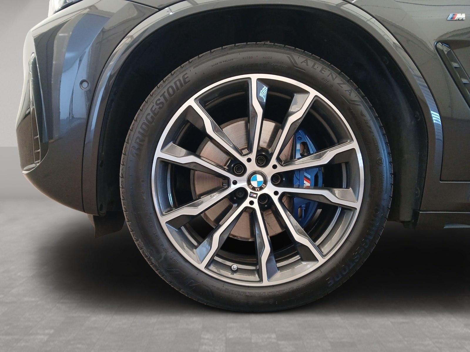 BMW X3 M40d Standheizung AHK Driv.Assist.Prof Laser