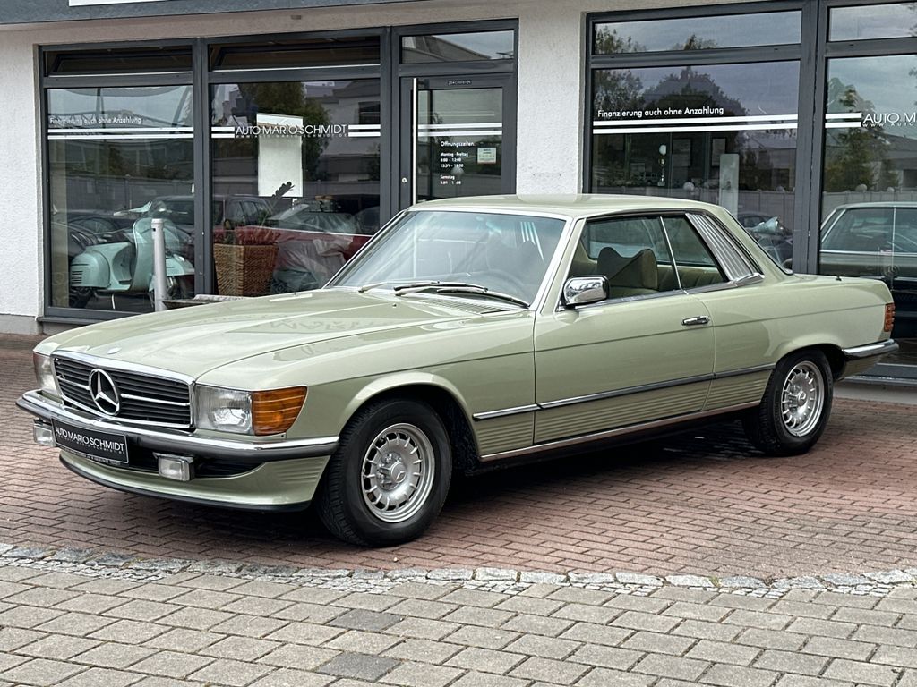 MERCEDES-BENZ 280