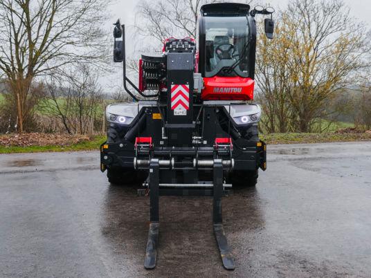 Manitou MRT 2660 vision