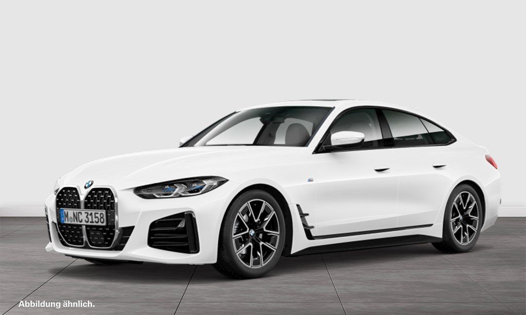 Image of BMW 420 Gran Coupé