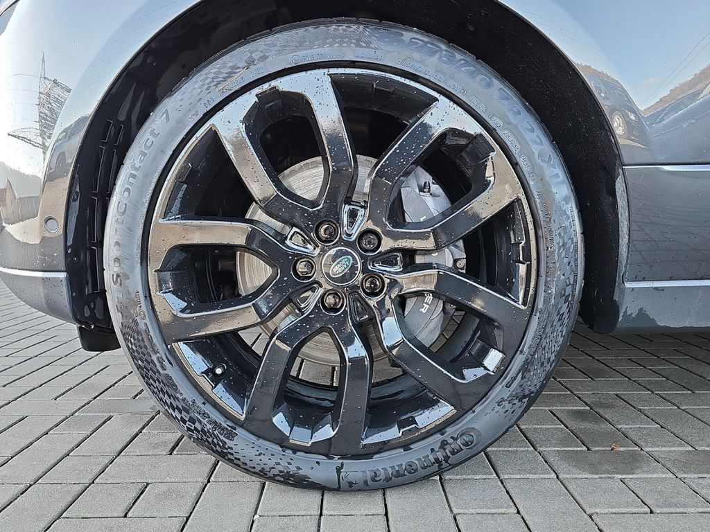 Land Rover Range Rover SDV8 Autobiography 891,- FINANZIERUN