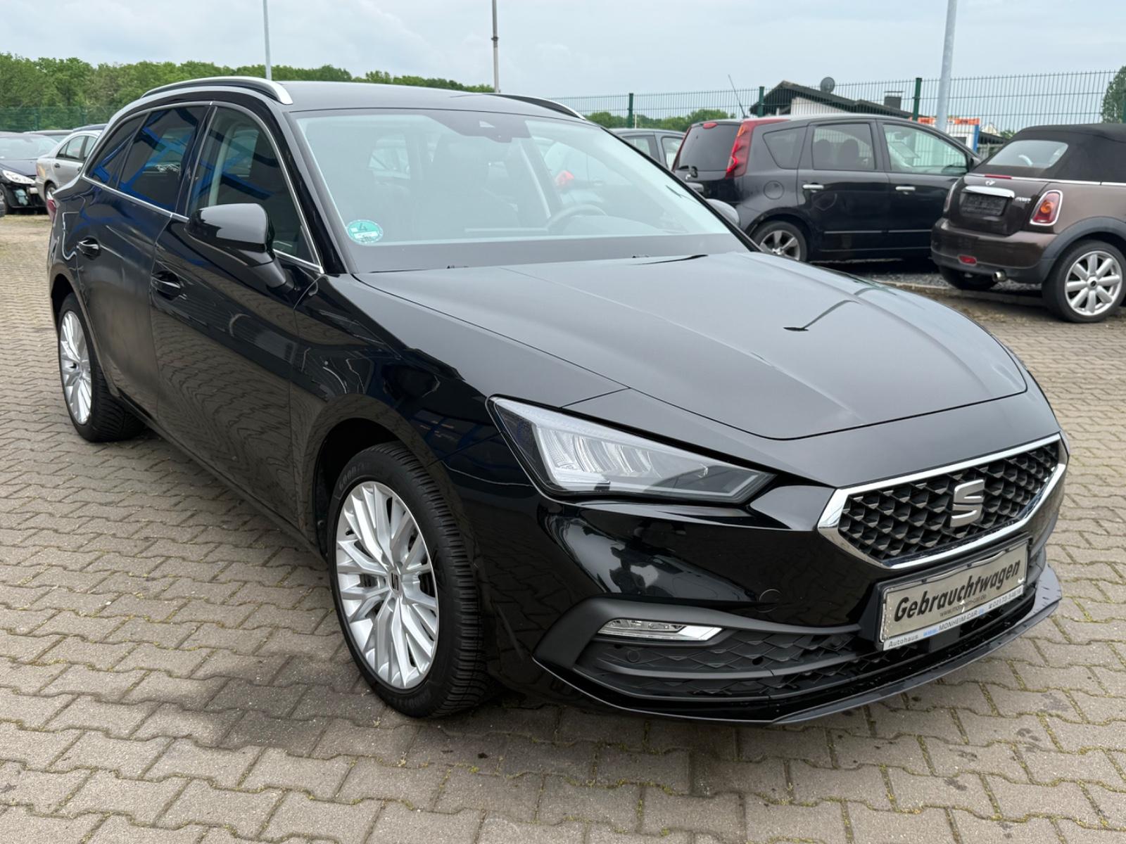 Seat Leon Sportstourer Xcellence