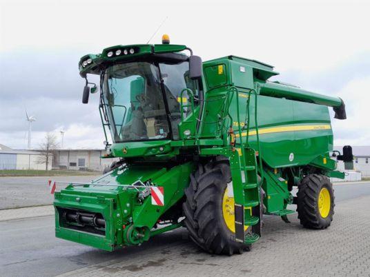 John Deere T 660 HM