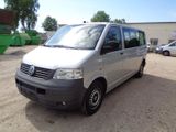 Volkswagen T5 Transporter Kasten-Kombi 2.5 lang 7-Sitzer - Volkswagen T5: Kasten Lang