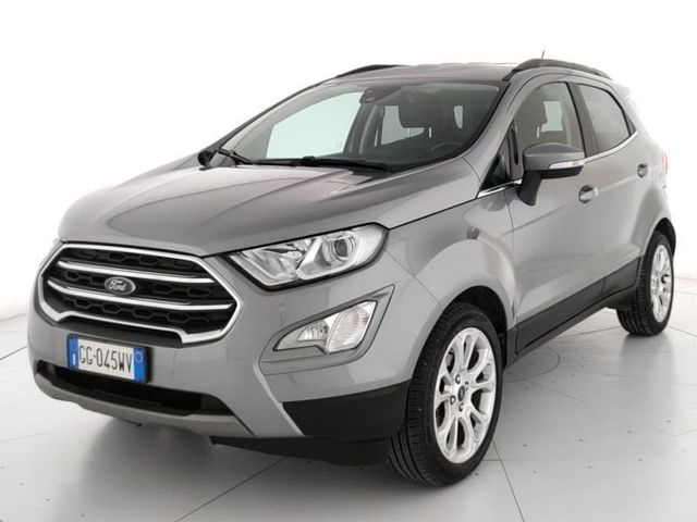 Ford EcoSport 1.0 ecoboost Titanium s&s 125cv my