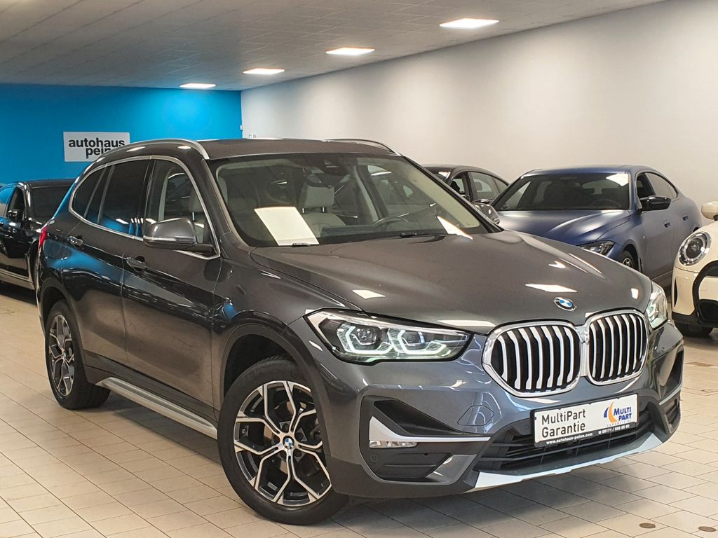 Image of BMW X1