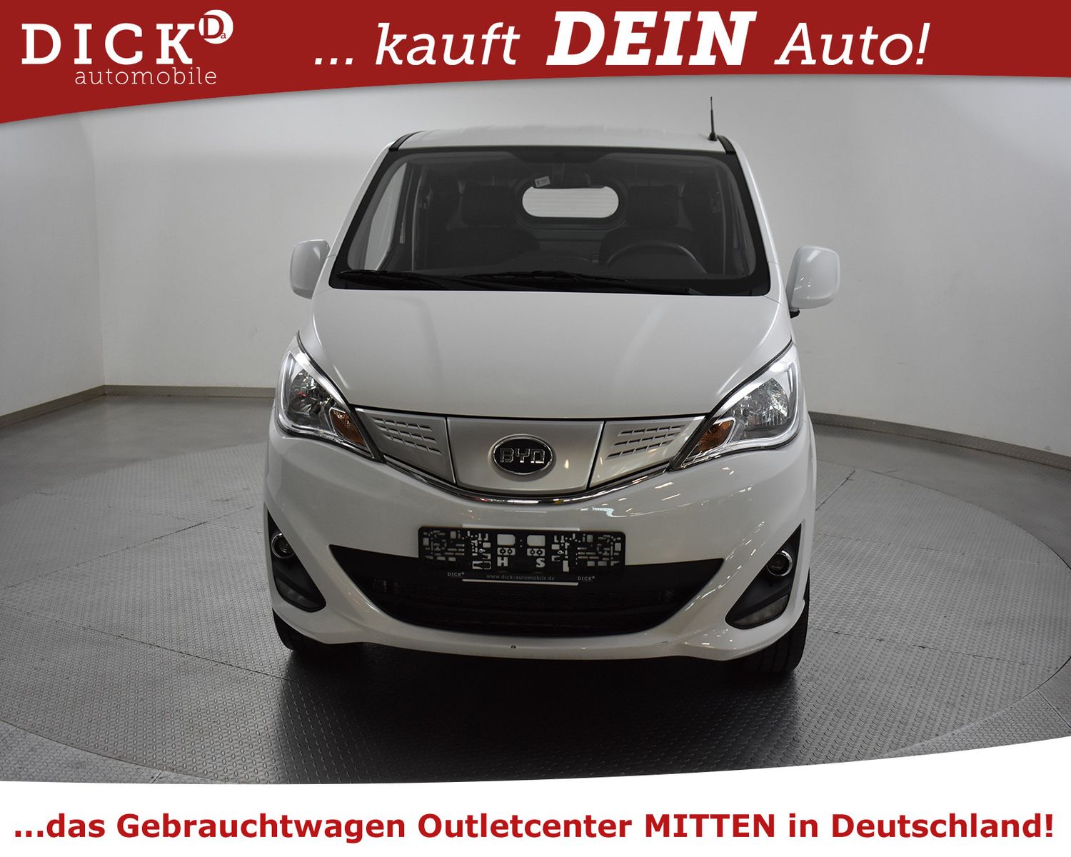 Fahrzeugabbildung BYD ETP 3 44 kWh Comf >LEDER+KLIMA+SHZ+KAMERA+MFL+LM