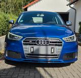 Audi S1 2.0 TFSI quattro Sportback - - Audi S1: Kleinwagen