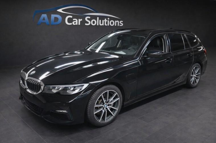 BMW 330e Sport Line*Pano*LED*HiFi*Shz*Privacy*