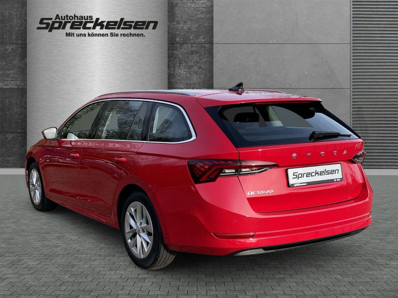 Skoda Octavia - Bild 3