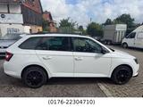 Skoda Fabia Combi 1.2 TSI Monte Carlo *PANO*ALU*KLIMA* - Skoda Fabia: Weiß, Combi