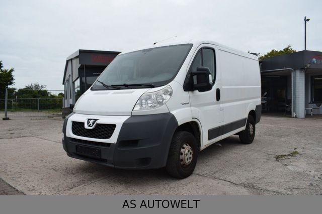 Peugeot Boxer HDi