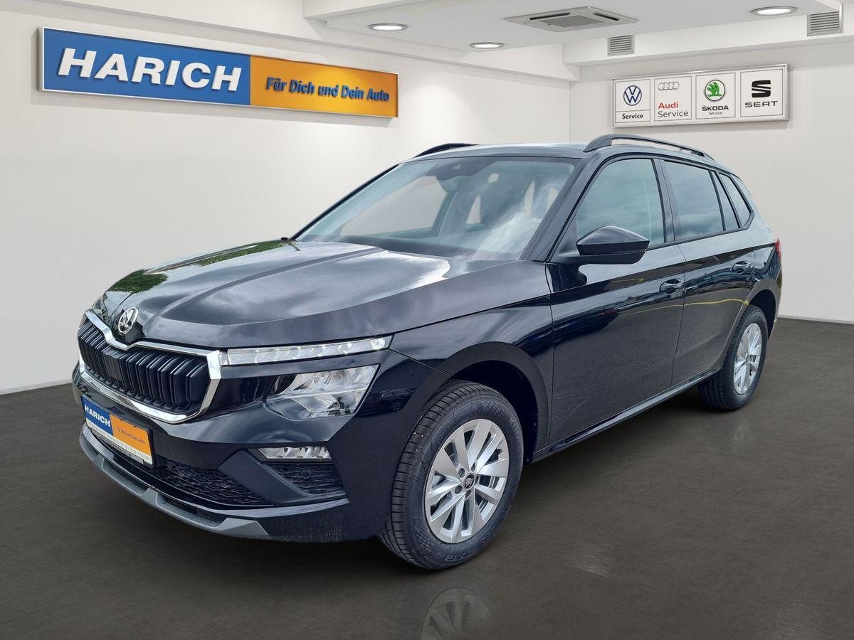 Skoda Kamiq 1.5 TSI DSG AHK GRA PDC V+H+RÜCKF.KAMERA S