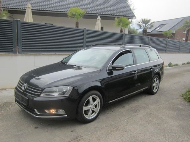 Volkswagen Passat 2.0 TDI PDC Klimaautomatik SHZ 1 Hand E-5