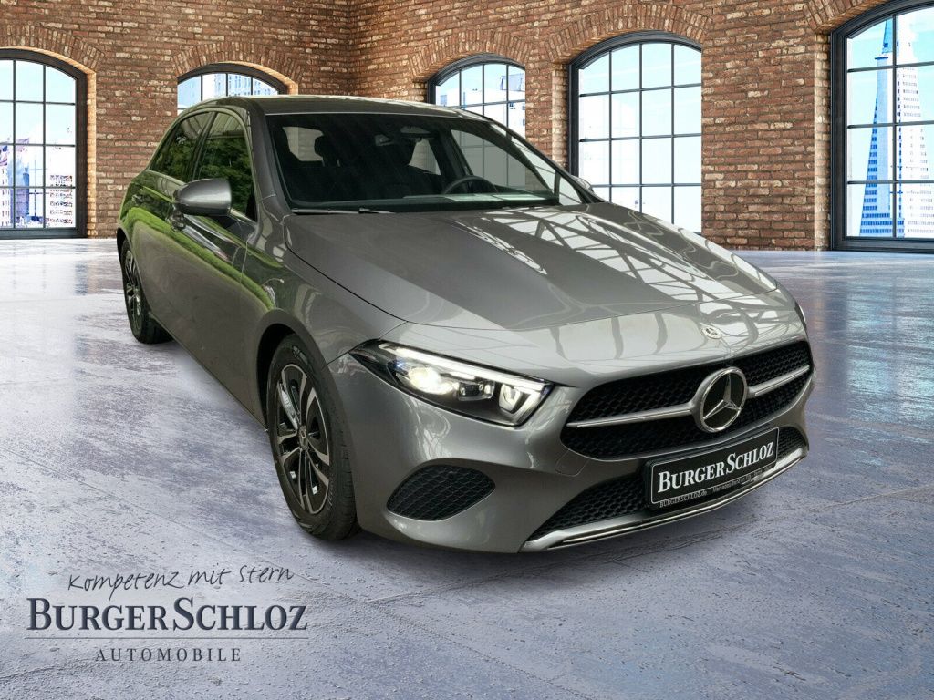 Mercedes-Benz A 200 — fotografia 3