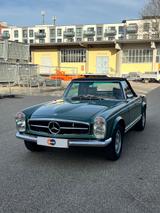 Mercedes-Benz 280 SL Pagode Aut.  unbeschreiblich! - Mercedes-Benz SL 280: Cabrio