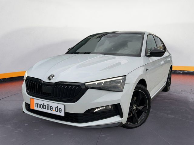 Skoda Scala 1.5 TSI DSG Monte Carlo/VIRTUAL/PANO/LED/