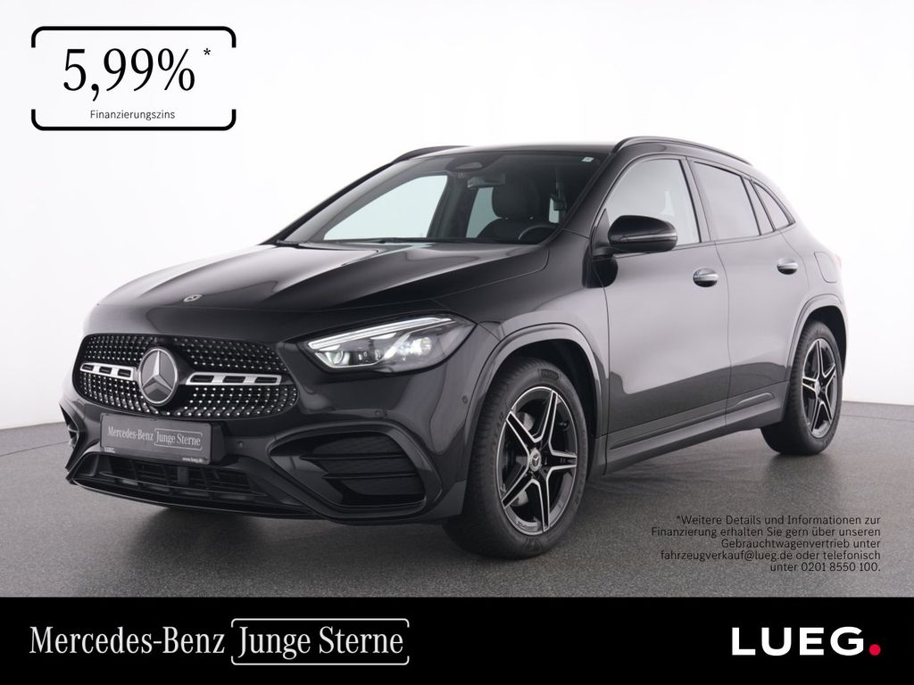 Image of Mercedes-Benz GLA 200