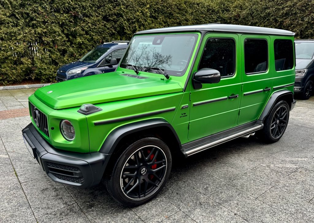 Mercedes-Benz G 63 AMG