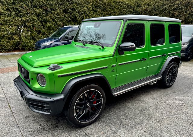 Mercedes-Benz G 63 AMG*G Manufaktur*Carbon*Exclusiv Magno*