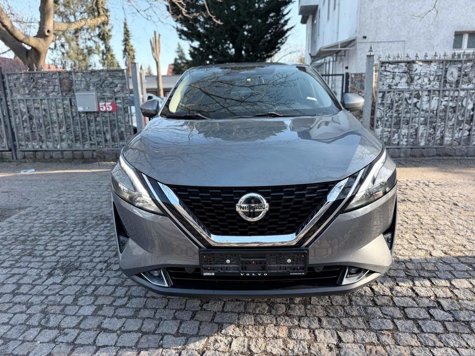 Nissan Qashqai Acenta
