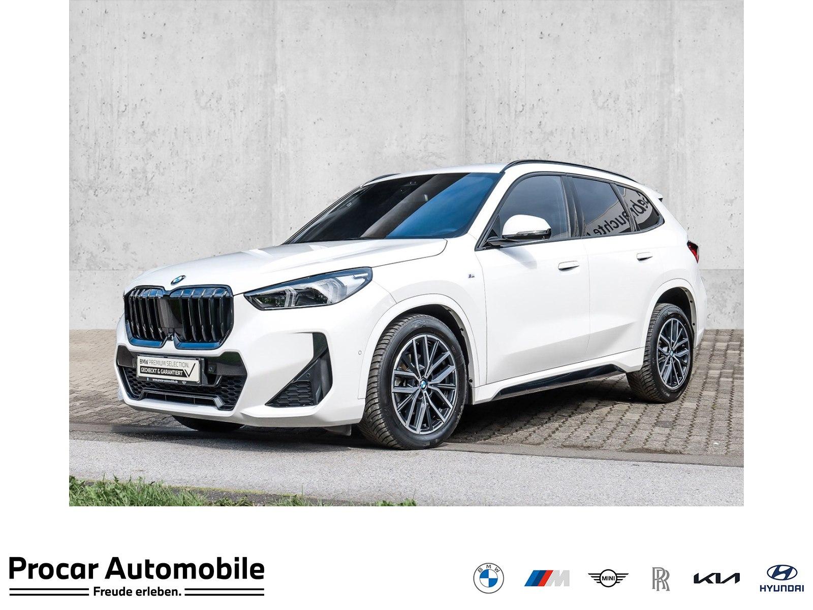 BMW X1 sDrive18i M Sport HUD AHK DA+ PA+ KOMFZG