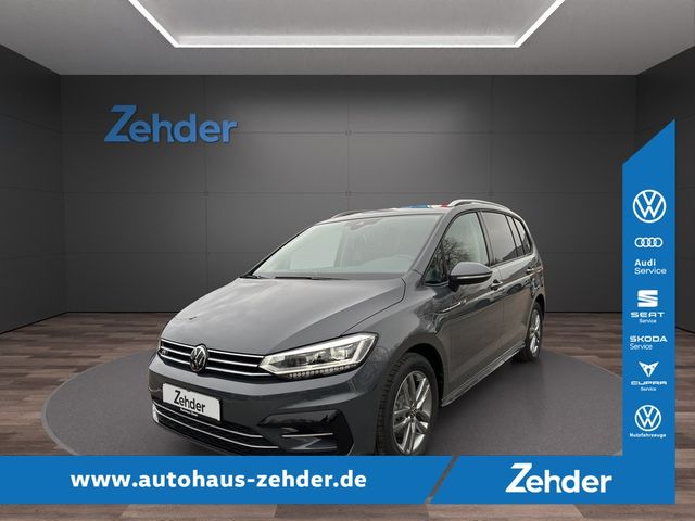 Volkswagen Touran Comfortline 1,5 l TSI OPF R-Line, AHK, IQ