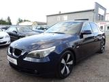 BMW 530 Baureihe 5 Lim Automatik /KLIMA/TÜV 12 2025 - gebrauchte BMW 530 aus dem Jahr 2005
