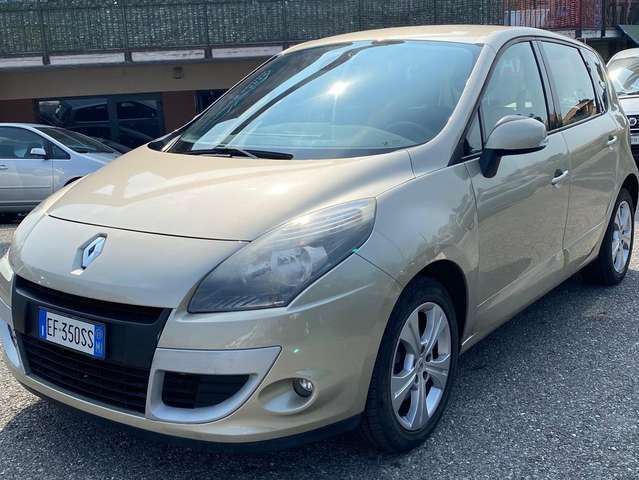 Renault Scenic Scenic X-Mod 1.5 dci Attractive (