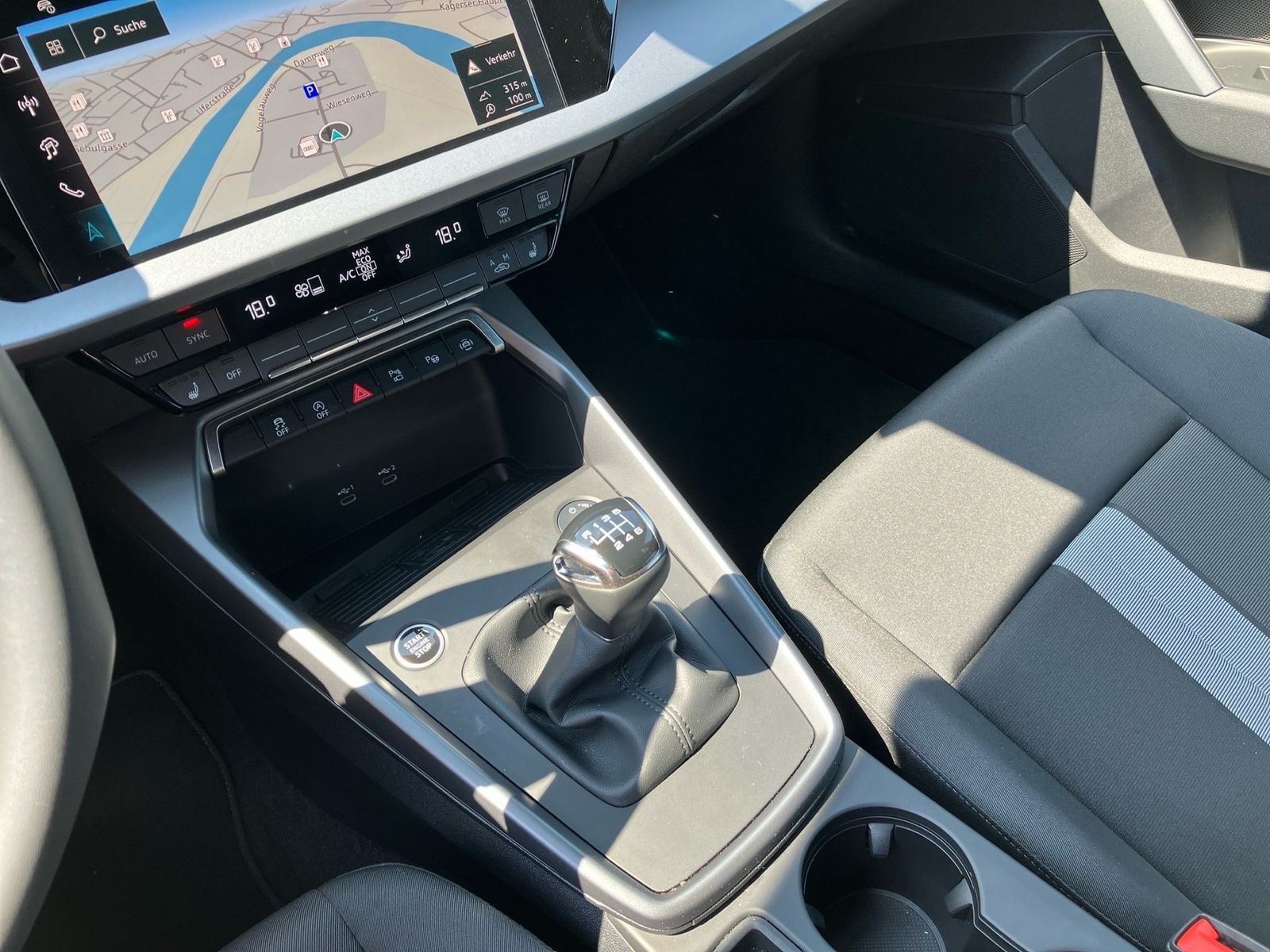 Audi A3 - Bild 14