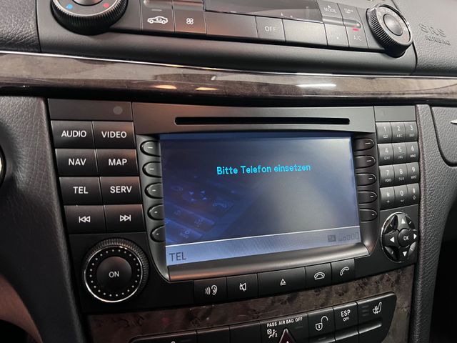 Mercedes-Benz E 200 T K AVANTGARDE/ 2.H/GARANTIE/ 2008/115.tKM Mercedes-Benz E 200 T K AVANTGARDE/ 2.H/GARANTIE/ 2008/115.tKM