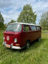 Volkswagen T2a - Autos aus dem Jahr 1970
