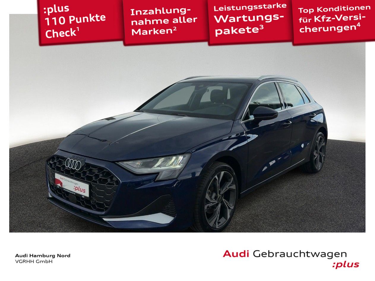 Audi A3 Sportback 30 TFSI S tronic Stdhzg Navi Kamera