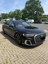 Audi A8 Lang 50 TDI quattro, Allradlenkung, TV