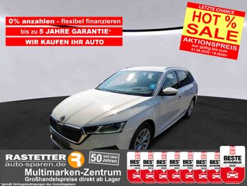 Skoda Octavia Combi 2.0 TDI Style Matrix+ACC+Kamera+HU