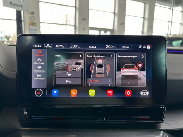 Formentor 4Drive 2.0 TDI LED Navi TopView ACC