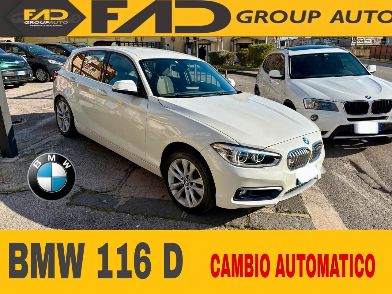 BMW 116