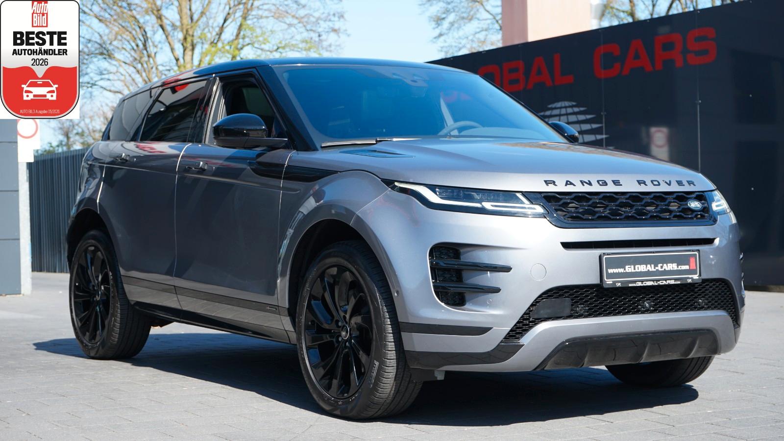 Land Rover Evoque P200 R-DYNAMIC SE AWD*PANO*VIRTUAL*