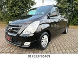 Hyundai H-1 Travel Premium - Hyundai H-1: Leder