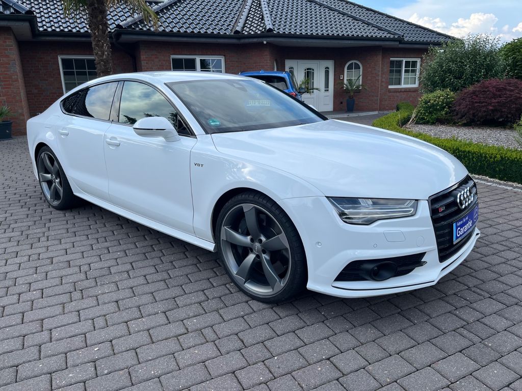 Image of Audi S7