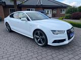 Audi S7 4.0 TFSI quat.(21"+Stand+Luft+LED+Raute+AHK) - weiße Audi S7