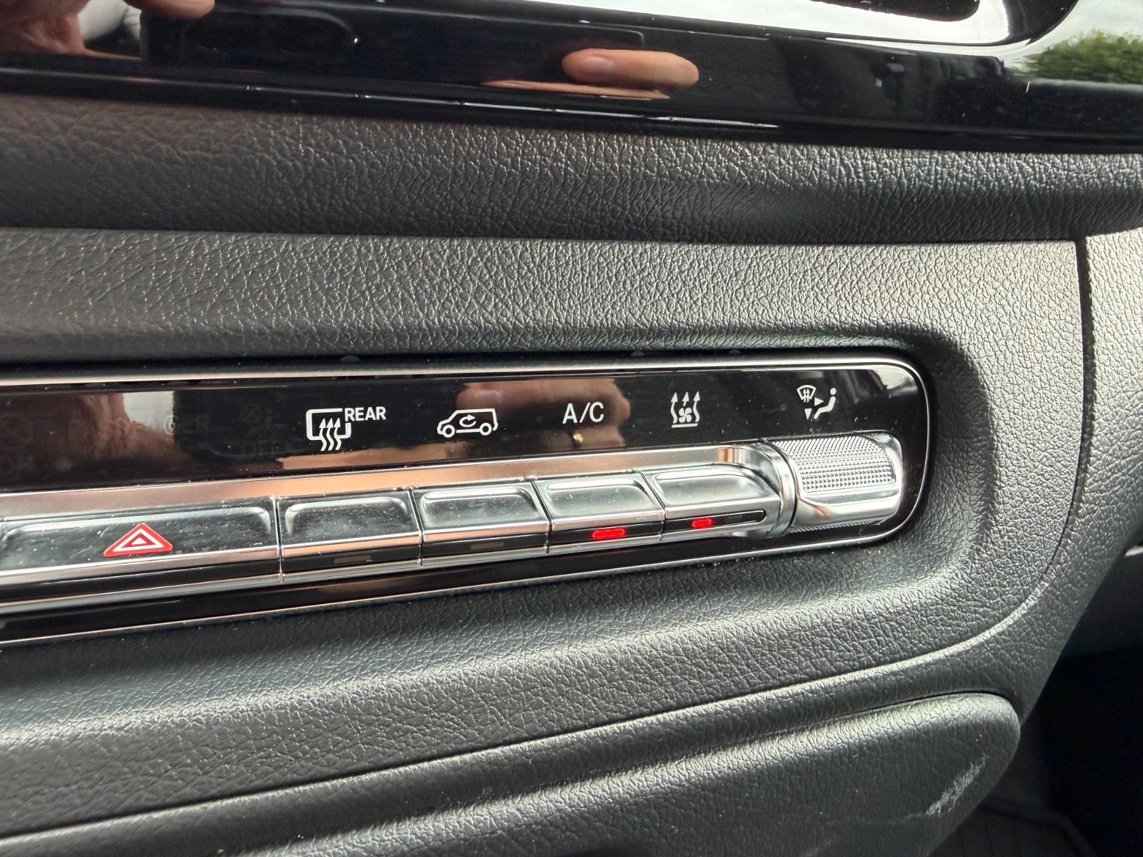 Fahrzeugabbildung Mercedes-Benz Vito 119 CDI 4x4 Extral AHK 2,5to Stdheiz LED