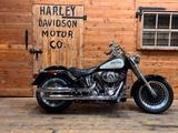 Harley-Davidson FLSTF Fat Boy Softail Fatboy Evo Style - HARLEY-DAVIDSON 2007 FAT BOY