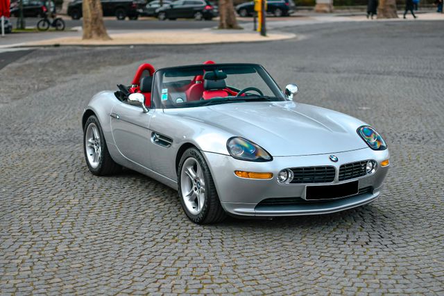 BMW Z8 4.9