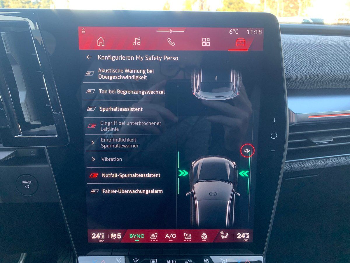 Renault Scenic E-TECH - Bild 34